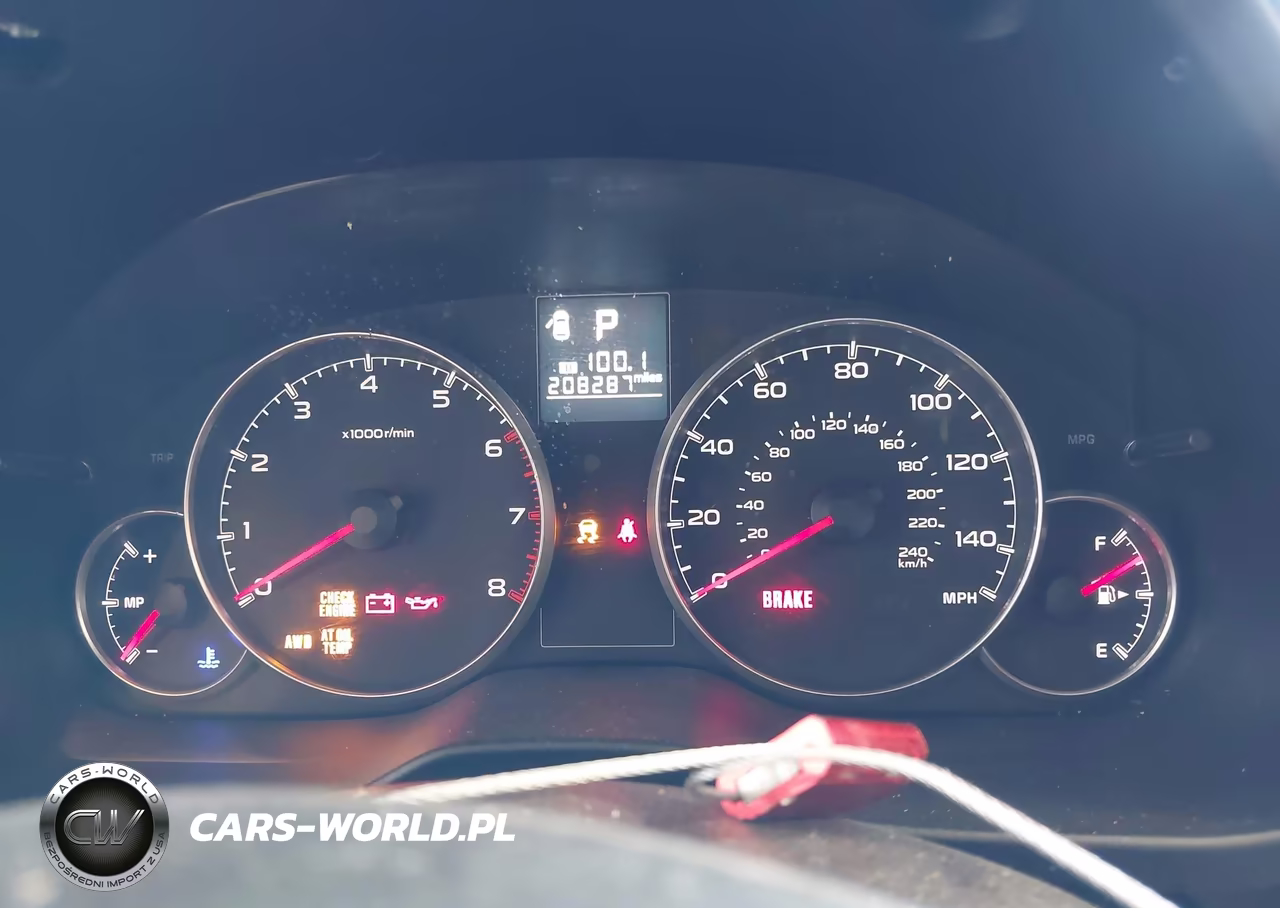 2014 Subaru Outback 2.5I Premium VIN:4S4BRCCC1E3254176 - 7