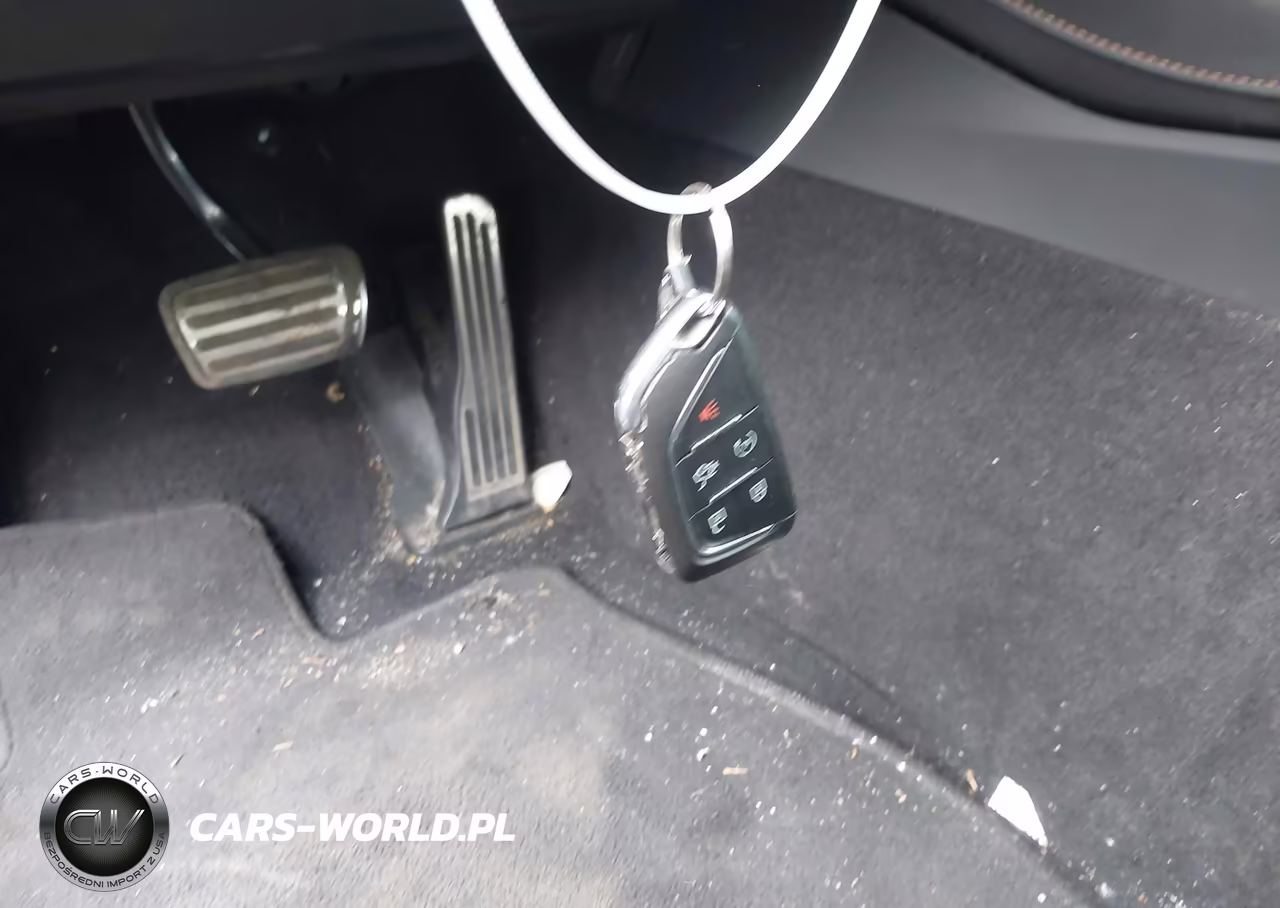 2020 Cadillac Ct5 Sport VIN:1G6DU5RK8L0119333 - 11