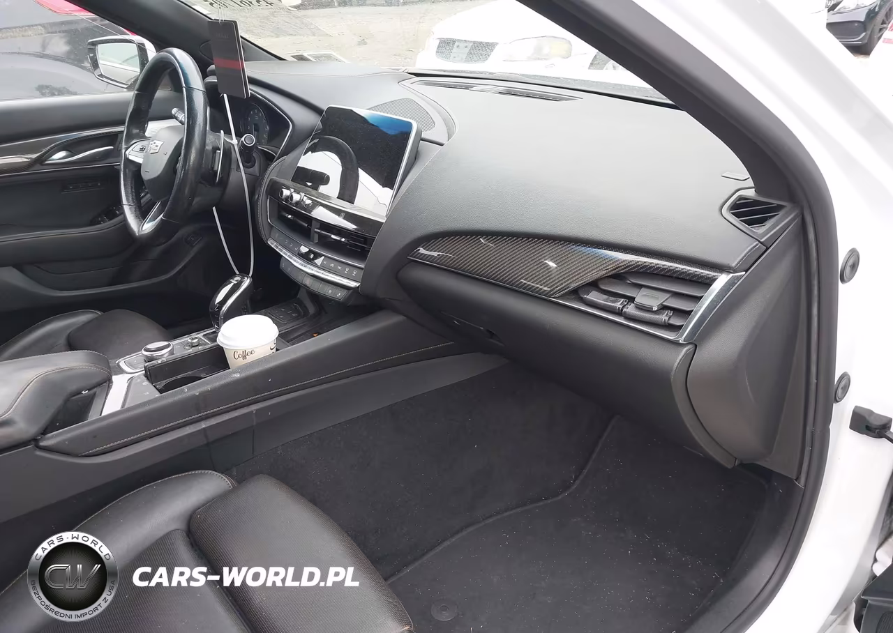 2020 Cadillac Ct5 Sport VIN:1G6DU5RK8L0119333 - 5