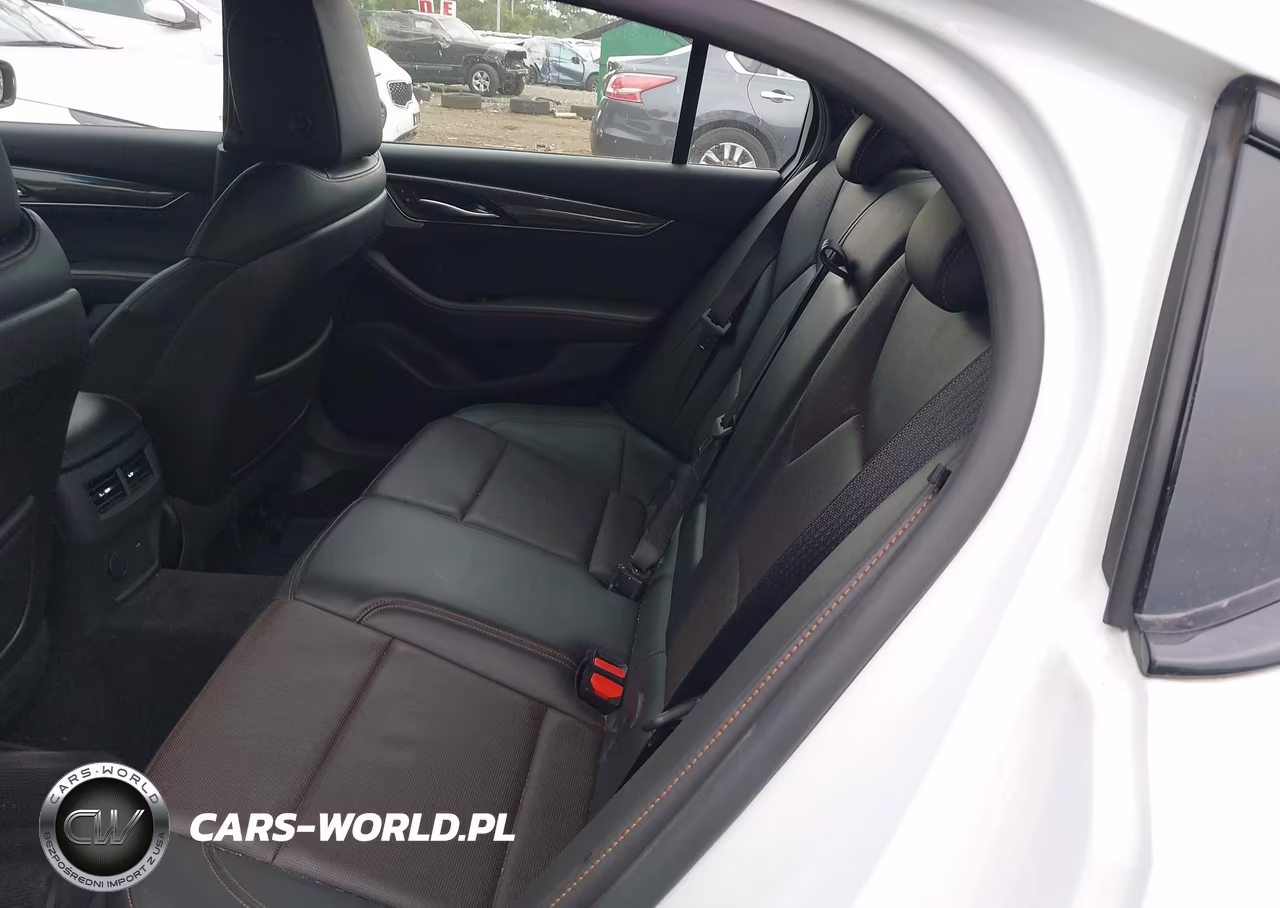 2020 Cadillac Ct5 Sport VIN:1G6DU5RK8L0119333 - 8