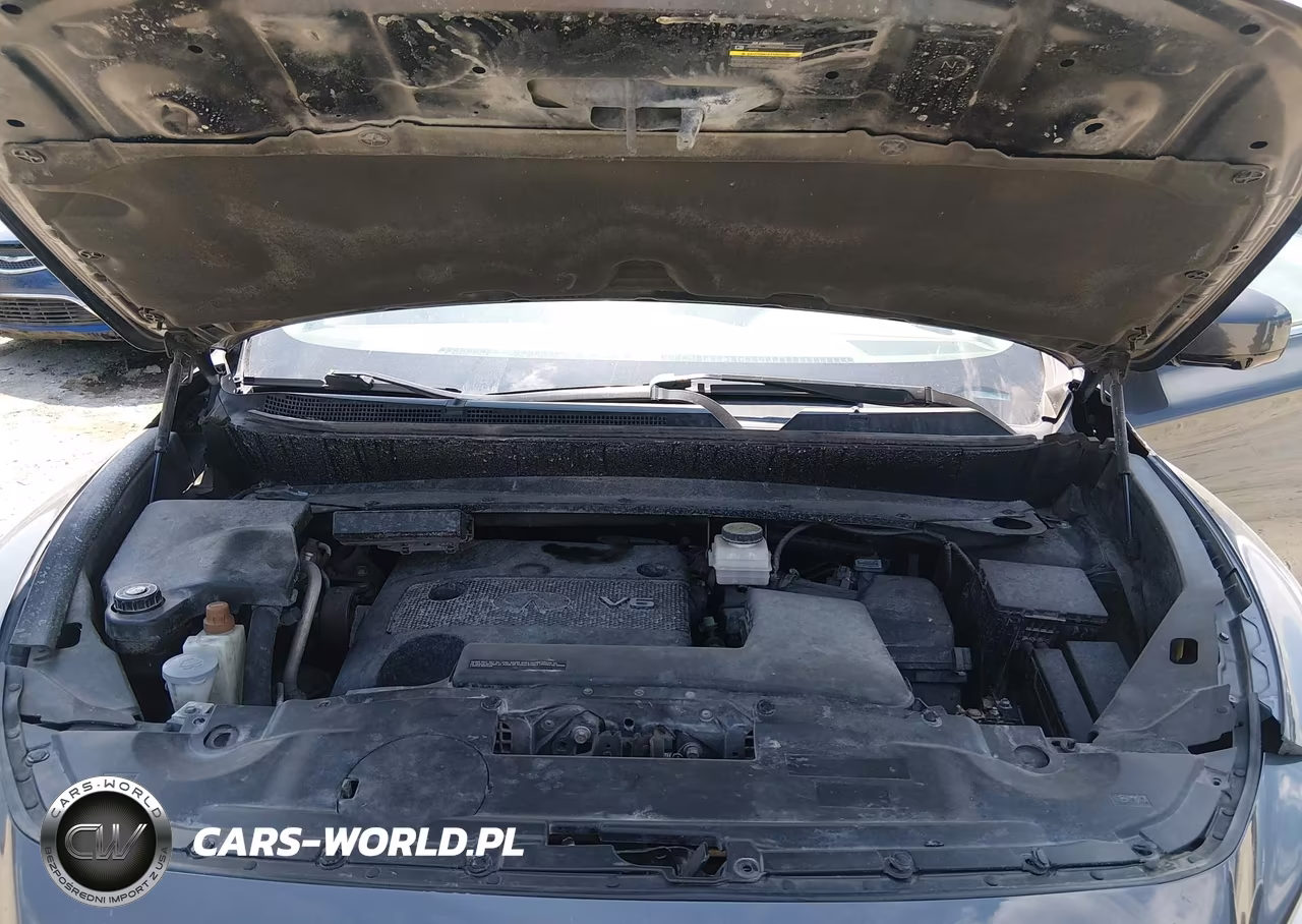 2013 Infiniti Jx35 VIN:5N1AL0MM9DC306025 - 10