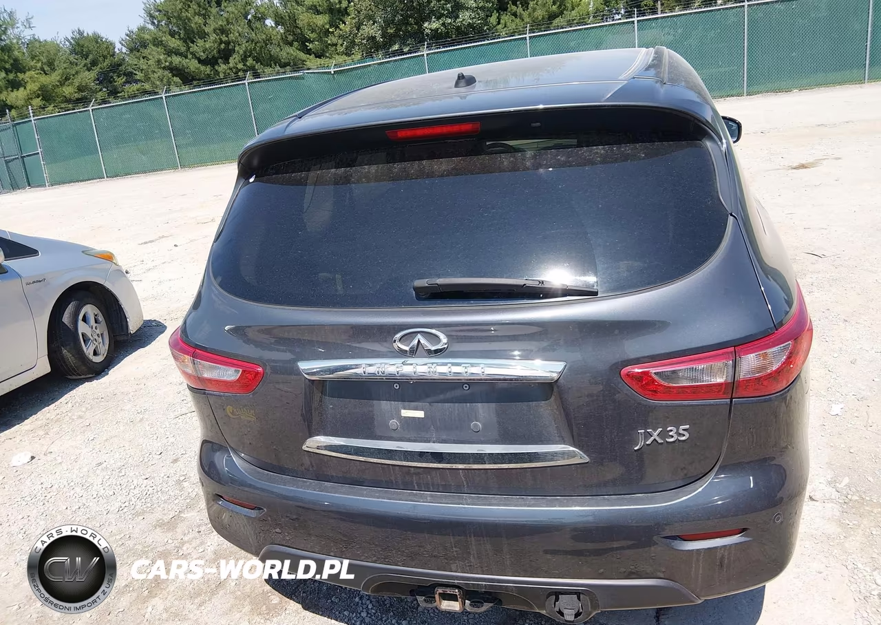 2013 Infiniti Jx35 VIN:5N1AL0MM9DC306025 - 16