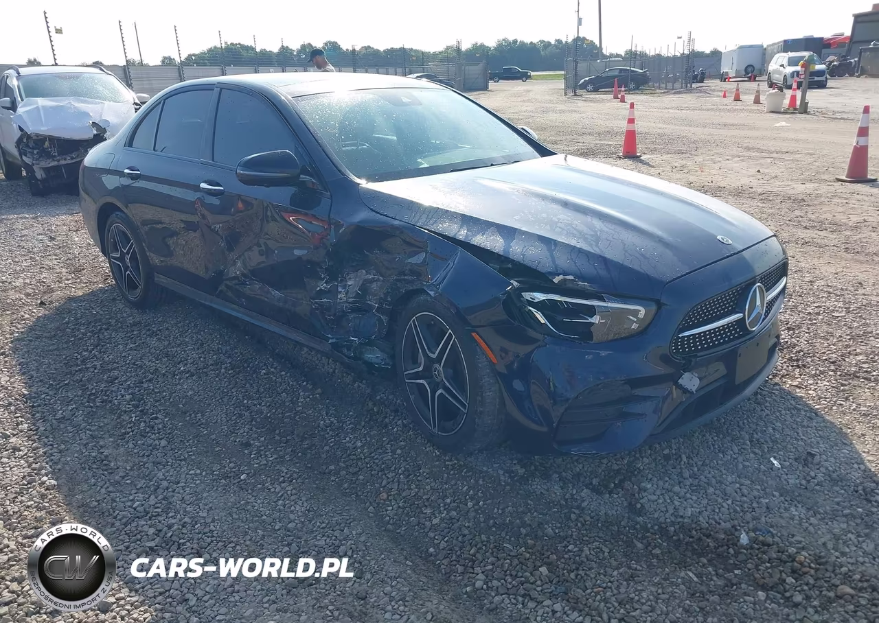 2021 Mercedes-Benz E 350 4Matic