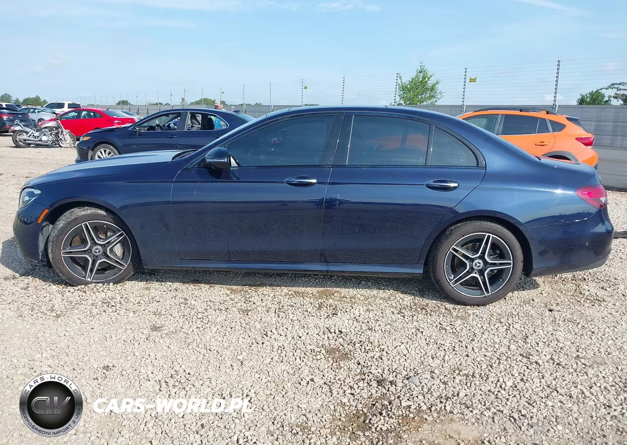 2021 Mercedes-Benz E 350 4Matic VIN:W1KZF8EB3MA980652 - 14