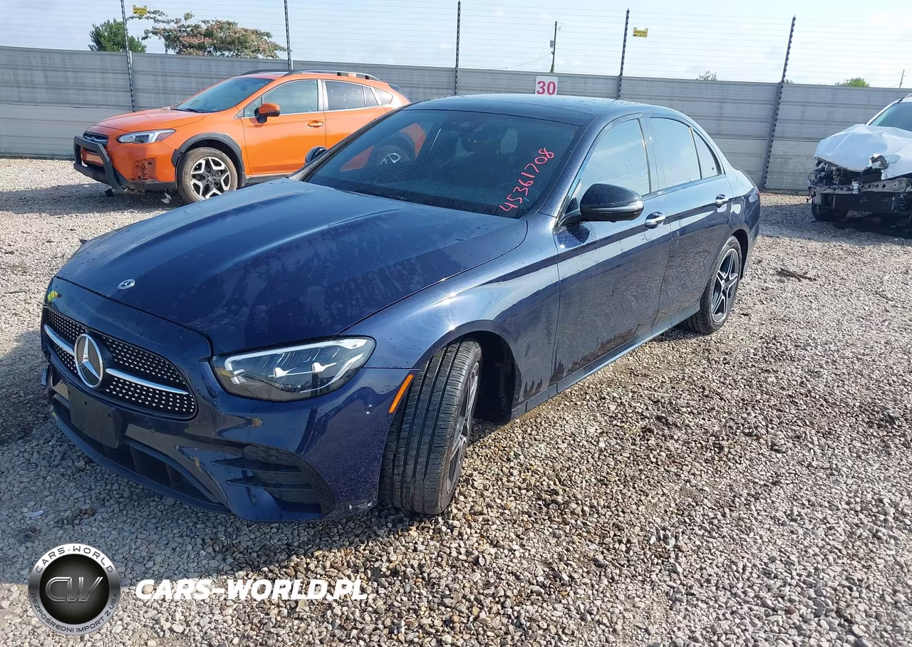 2021 Mercedes-Benz E 350 4Matic VIN:W1KZF8EB3MA980652 - 2