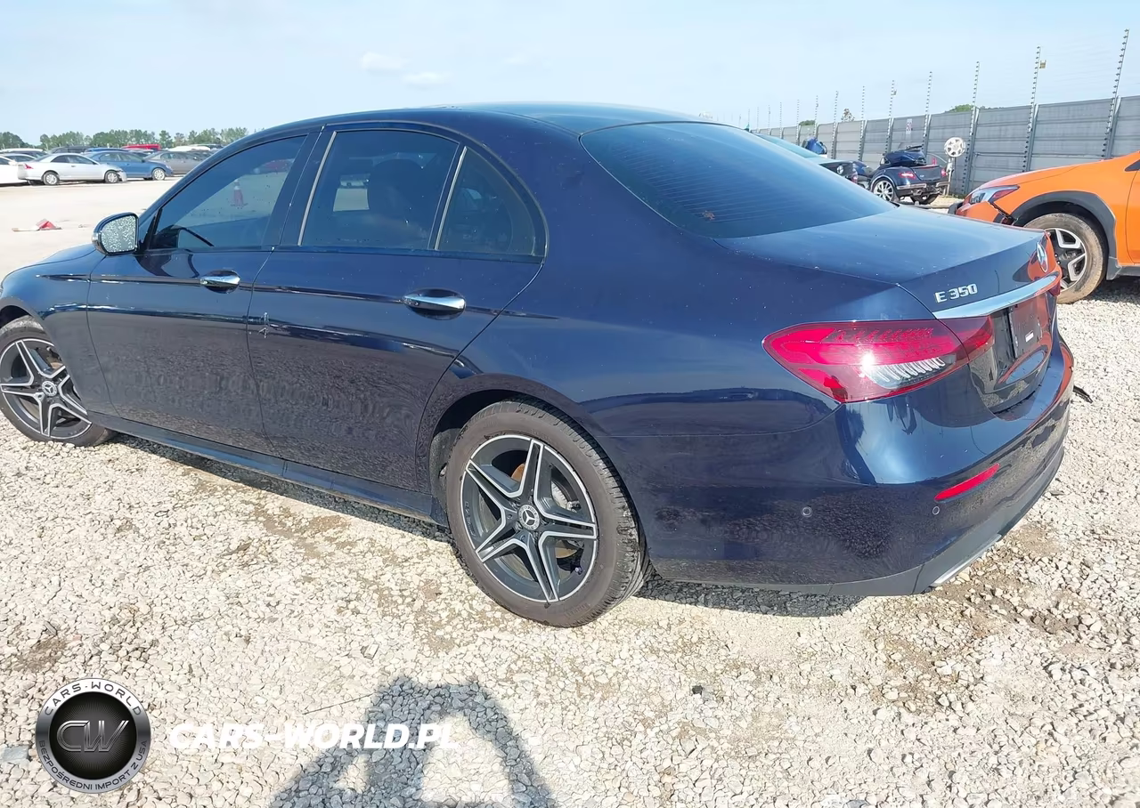 2021 Mercedes-Benz E 350 4Matic VIN:W1KZF8EB3MA980652 - 3