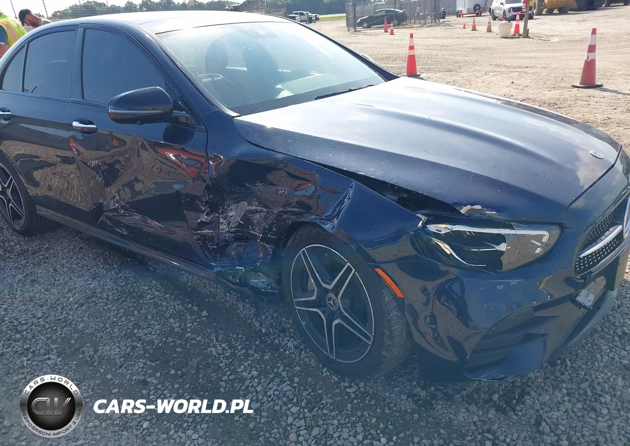 2021 Mercedes-Benz E 350 4Matic VIN:W1KZF8EB3MA980652 - 6