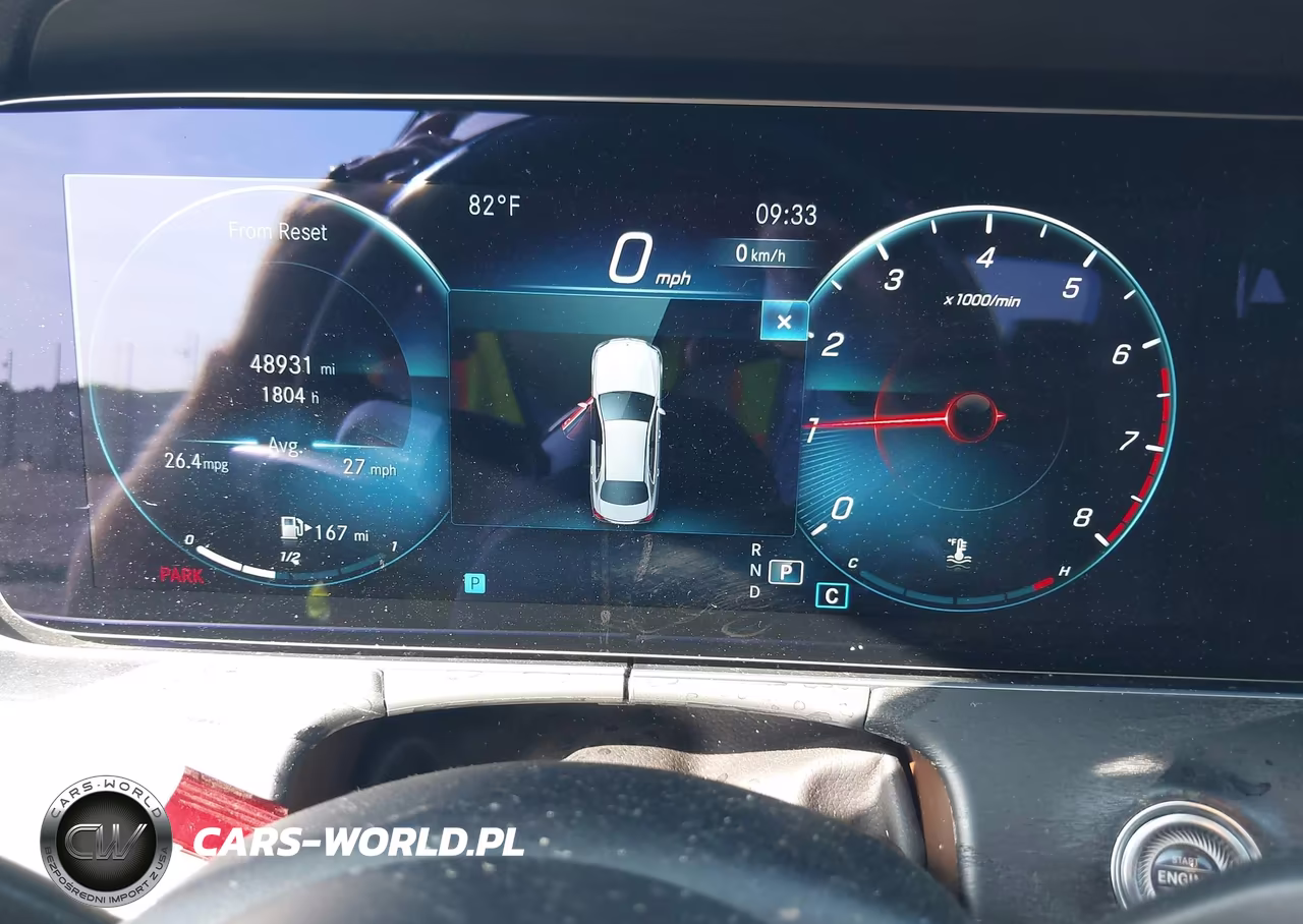 2021 Mercedes-Benz E 350 4Matic VIN:W1KZF8EB3MA980652 - 7