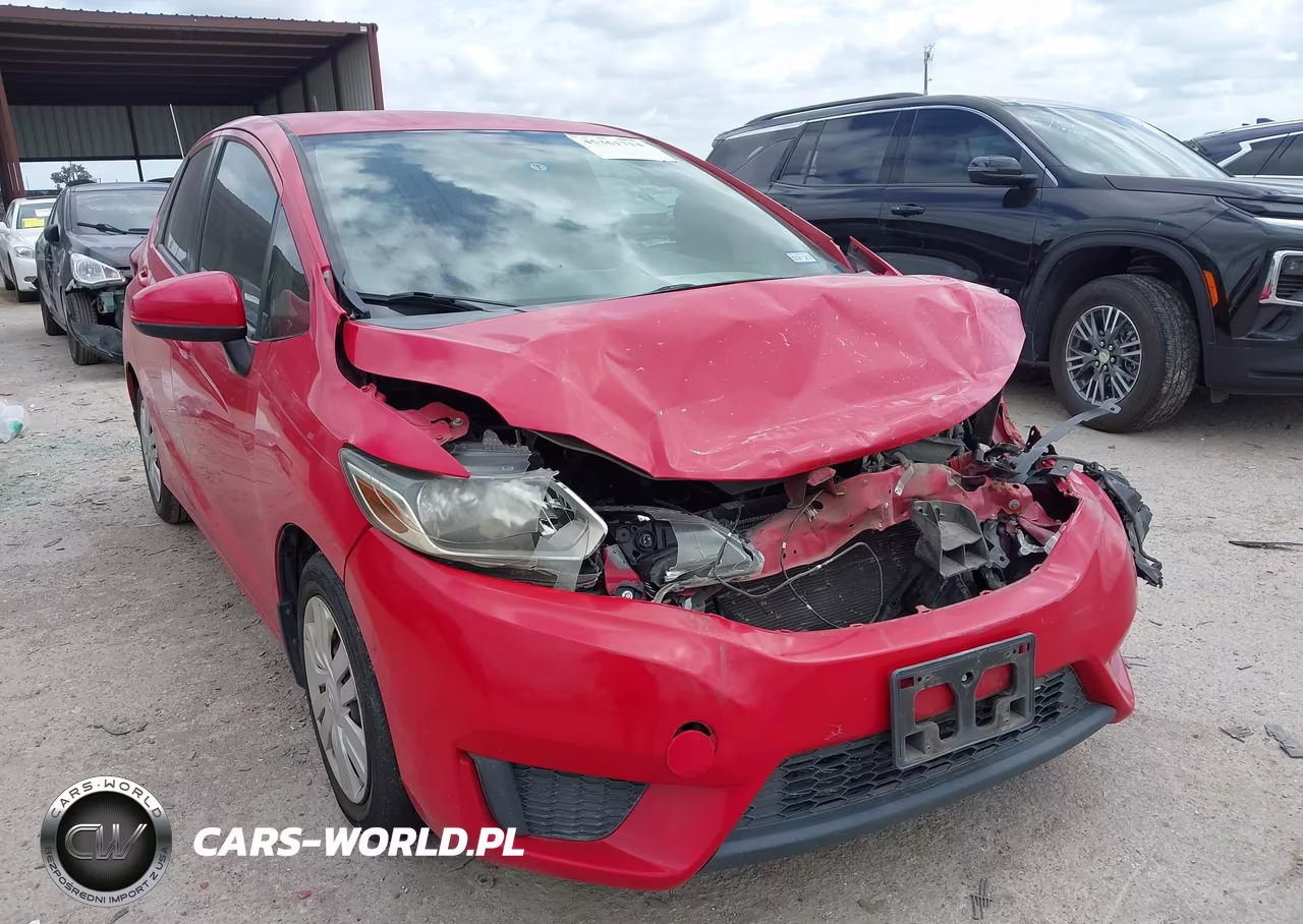 2016 Honda Fit Lx – zdjęcie 1 z 16