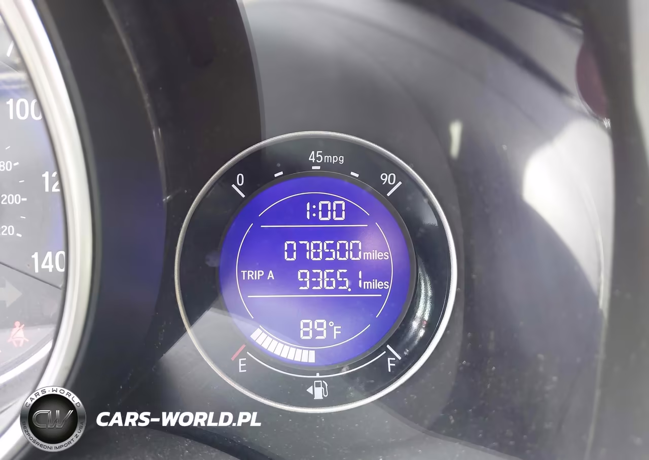 2016 Honda Fit Lx VIN:JHMGK5H5XGX007169 - 15