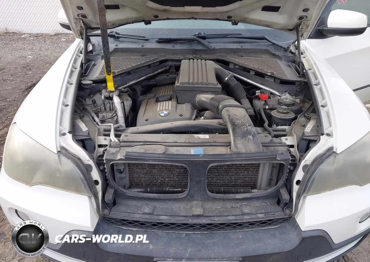 2008 BMW X5 3.0Si VIN:5UXFE43548L030234 - 10