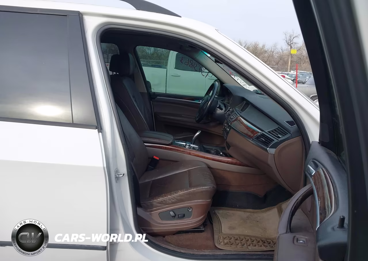 2008 BMW X5 3.0Si VIN:5UXFE43548L030234 - 5