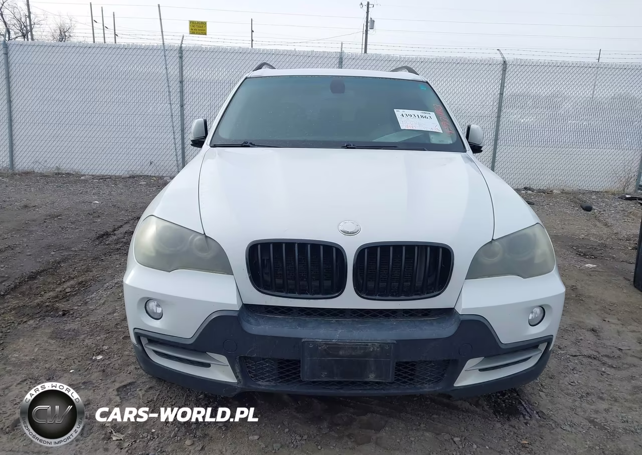 2008 BMW X5 3.0Si VIN:5UXFE43548L030234 - 6