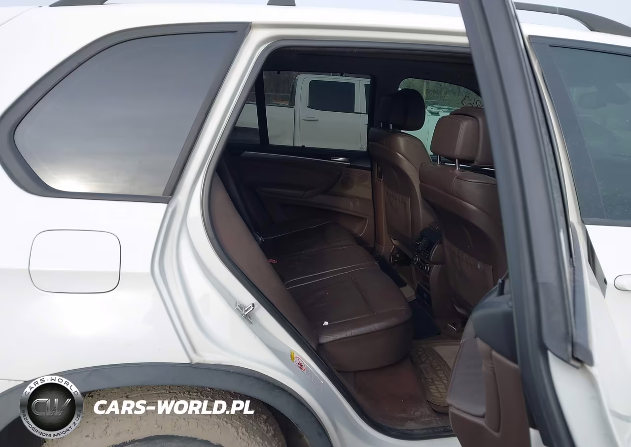 2008 BMW X5 3.0Si VIN:5UXFE43548L030234 - 8