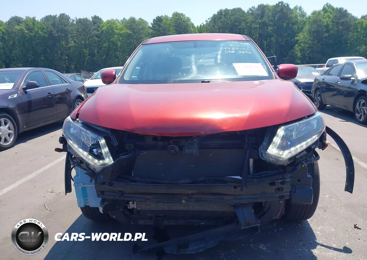 2016 Nissan Rogue S VIN:JN8AT2MV9GW143893 - 13