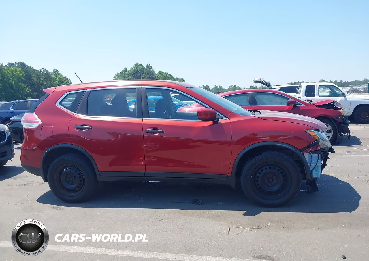2016 Nissan Rogue S VIN:JN8AT2MV9GW143893 - 14