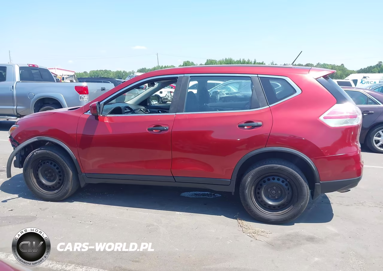 2016 Nissan Rogue S VIN:JN8AT2MV9GW143893 - 15
