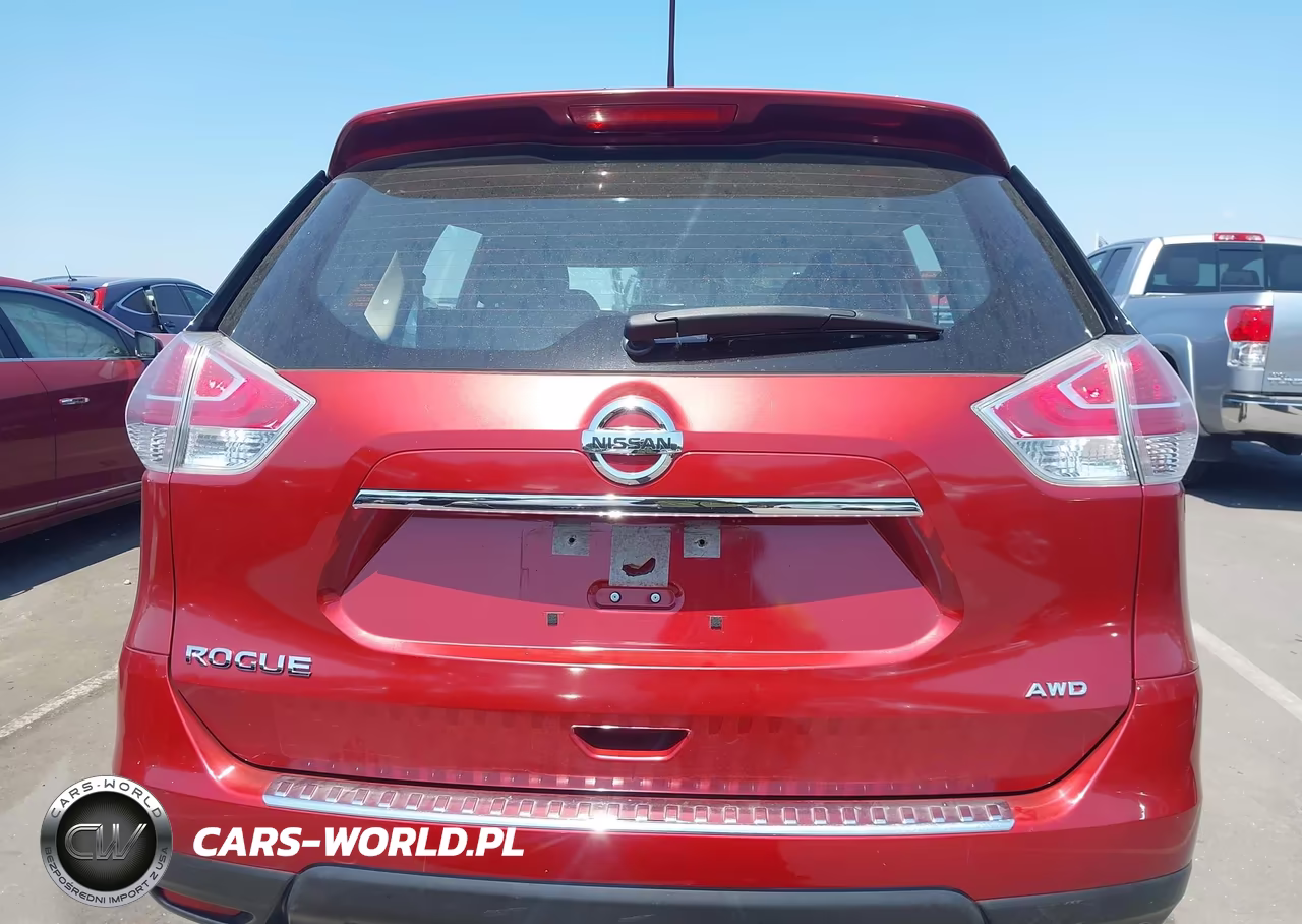 2016 Nissan Rogue S VIN:JN8AT2MV9GW143893 - 17