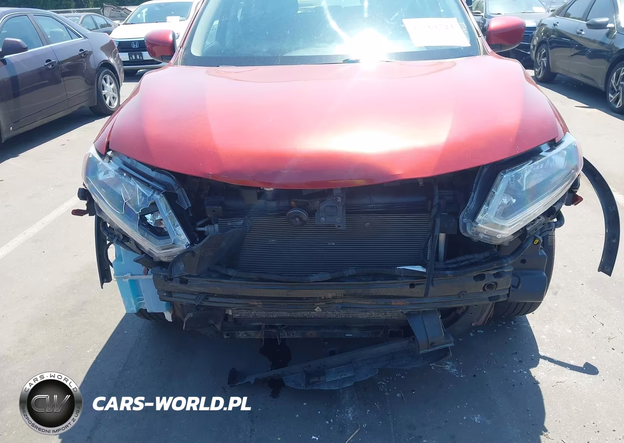 2016 Nissan Rogue S VIN:JN8AT2MV9GW143893 - 6