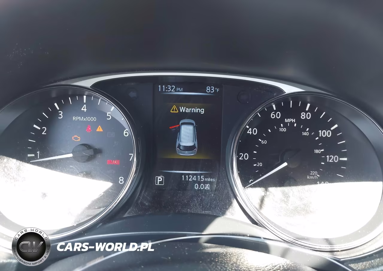 2016 Nissan Rogue S VIN:JN8AT2MV9GW143893 - 7