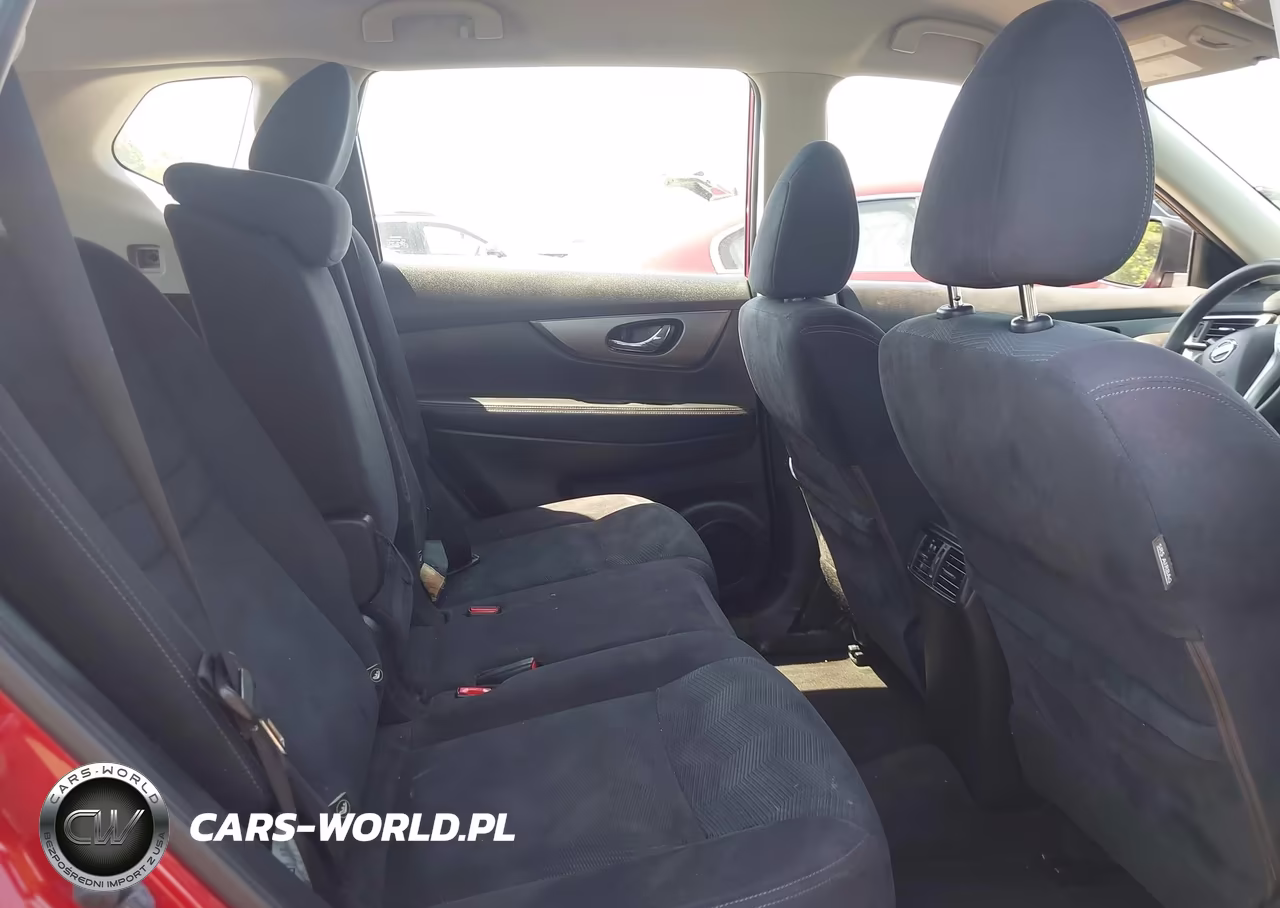 2016 Nissan Rogue S VIN:JN8AT2MV9GW143893 - 8