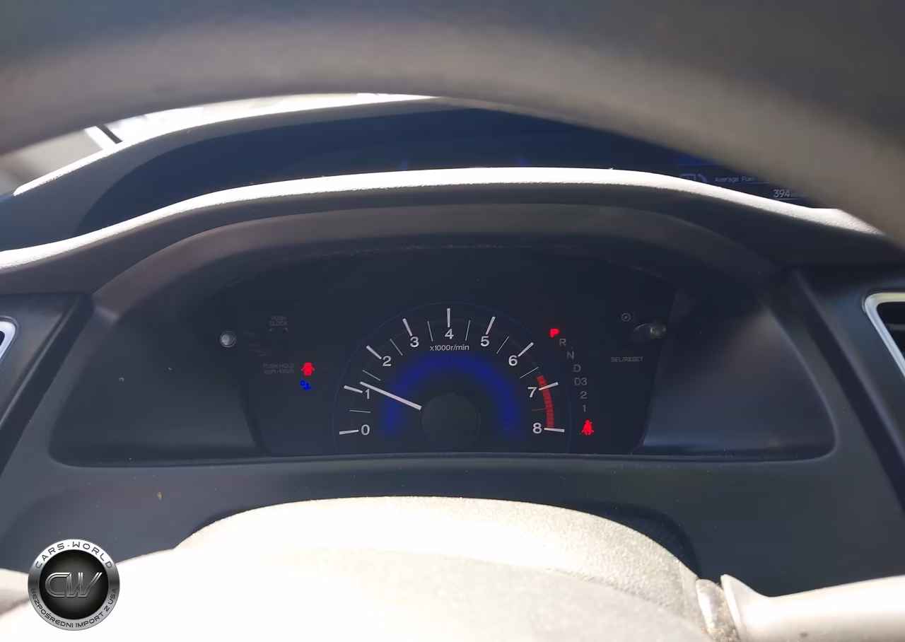 2013 Honda Civic Lx VIN:19XFB2F50DE228015 - 7