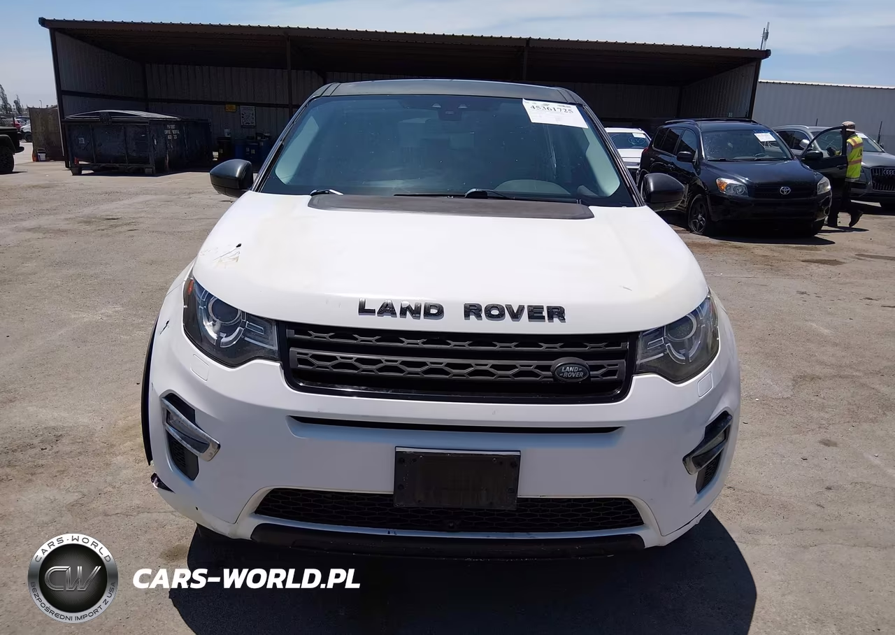 2015 Land Rover Discovery Sport Hse Lux VIN:SALCT2BG9FH540007 - 12