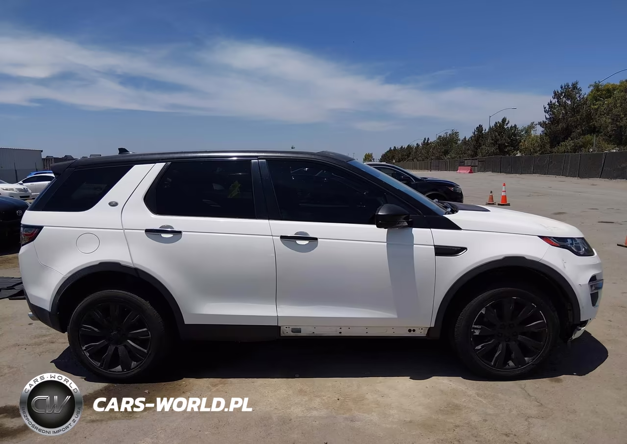 2015 Land Rover Discovery Sport Hse Lux VIN:SALCT2BG9FH540007 - 13