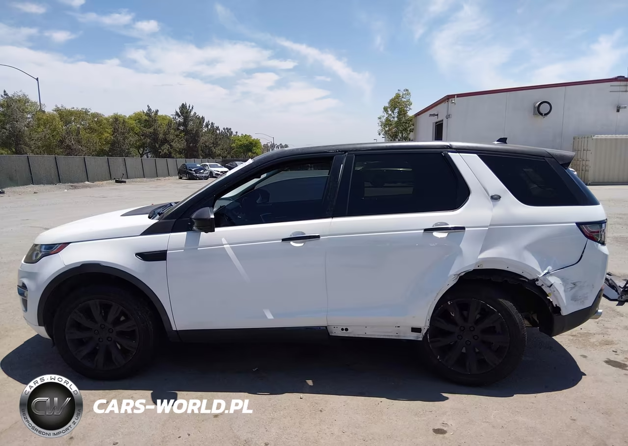 2015 Land Rover Discovery Sport Hse Lux VIN:SALCT2BG9FH540007 - 14