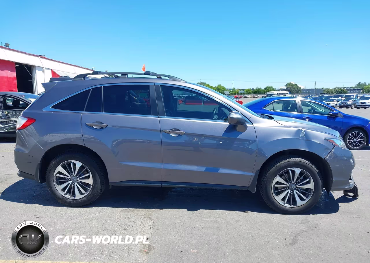 2018 Acura Rdx Advance Package VIN:5J8TB4H73JL002472 - 13