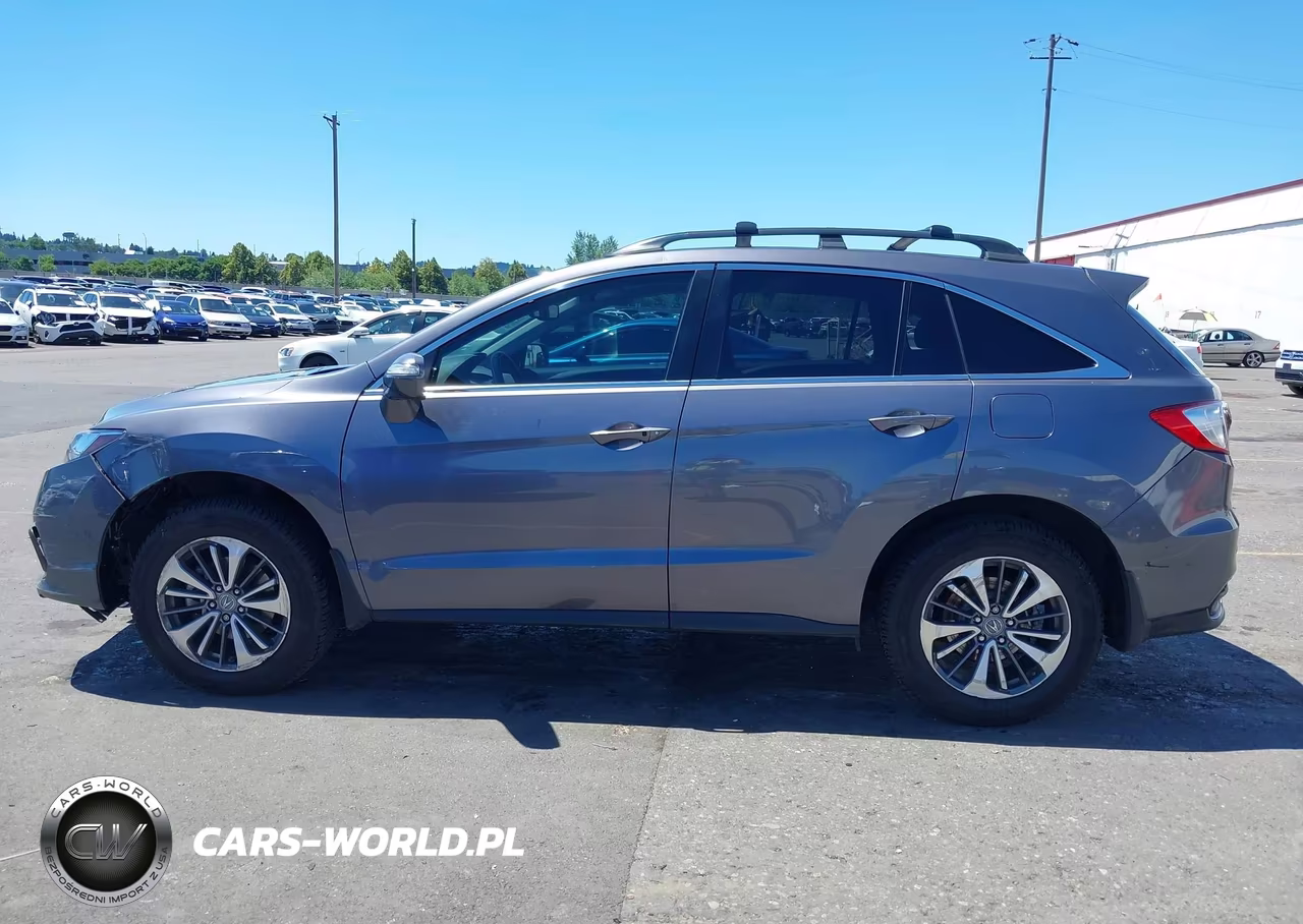 2018 Acura Rdx Advance Package VIN:5J8TB4H73JL002472 - 14