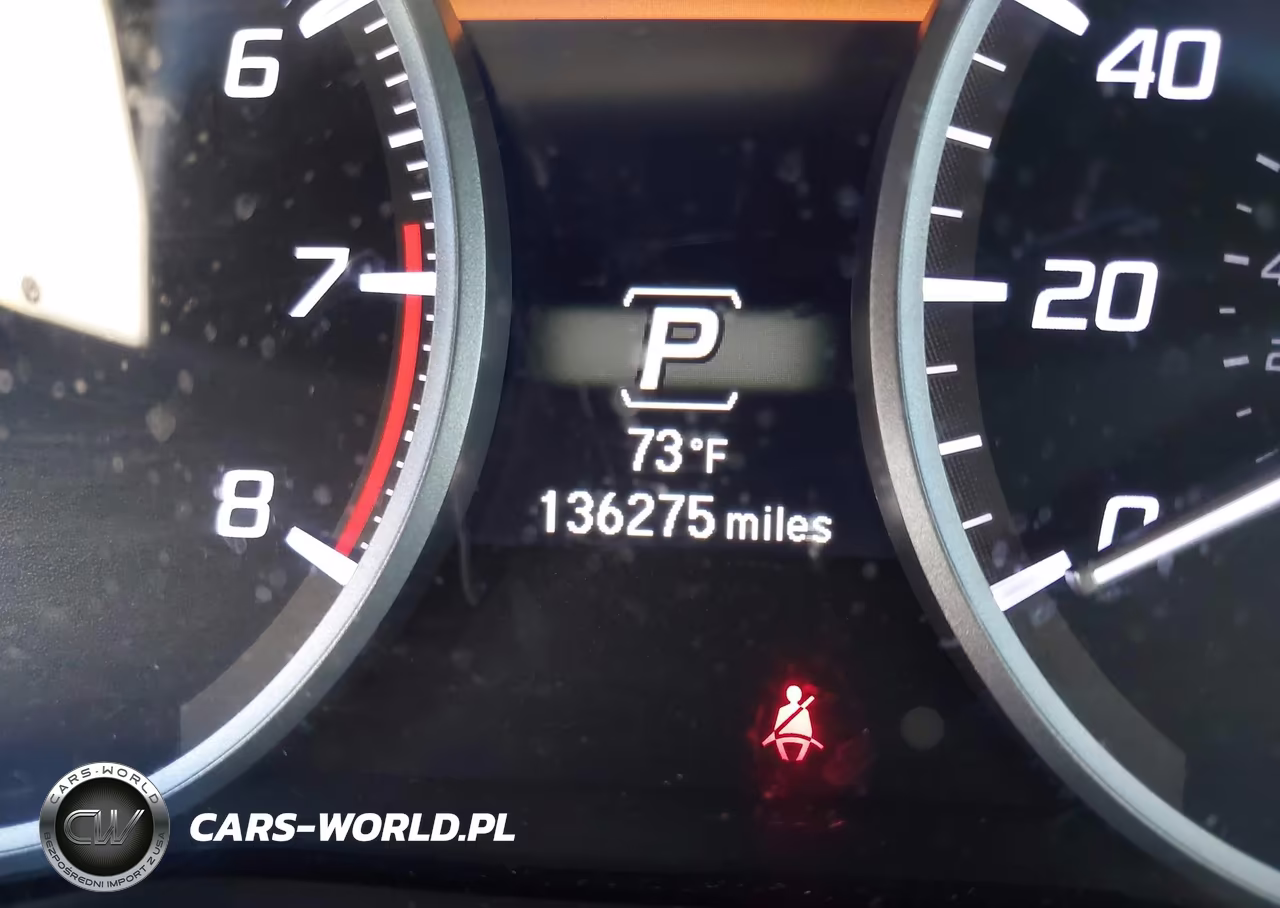 2018 Acura Rdx Advance Package VIN:5J8TB4H73JL002472 - 15