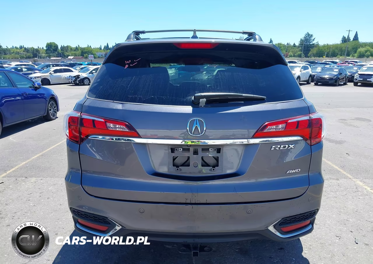 2018 Acura Rdx Advance Package VIN:5J8TB4H73JL002472 - 16
