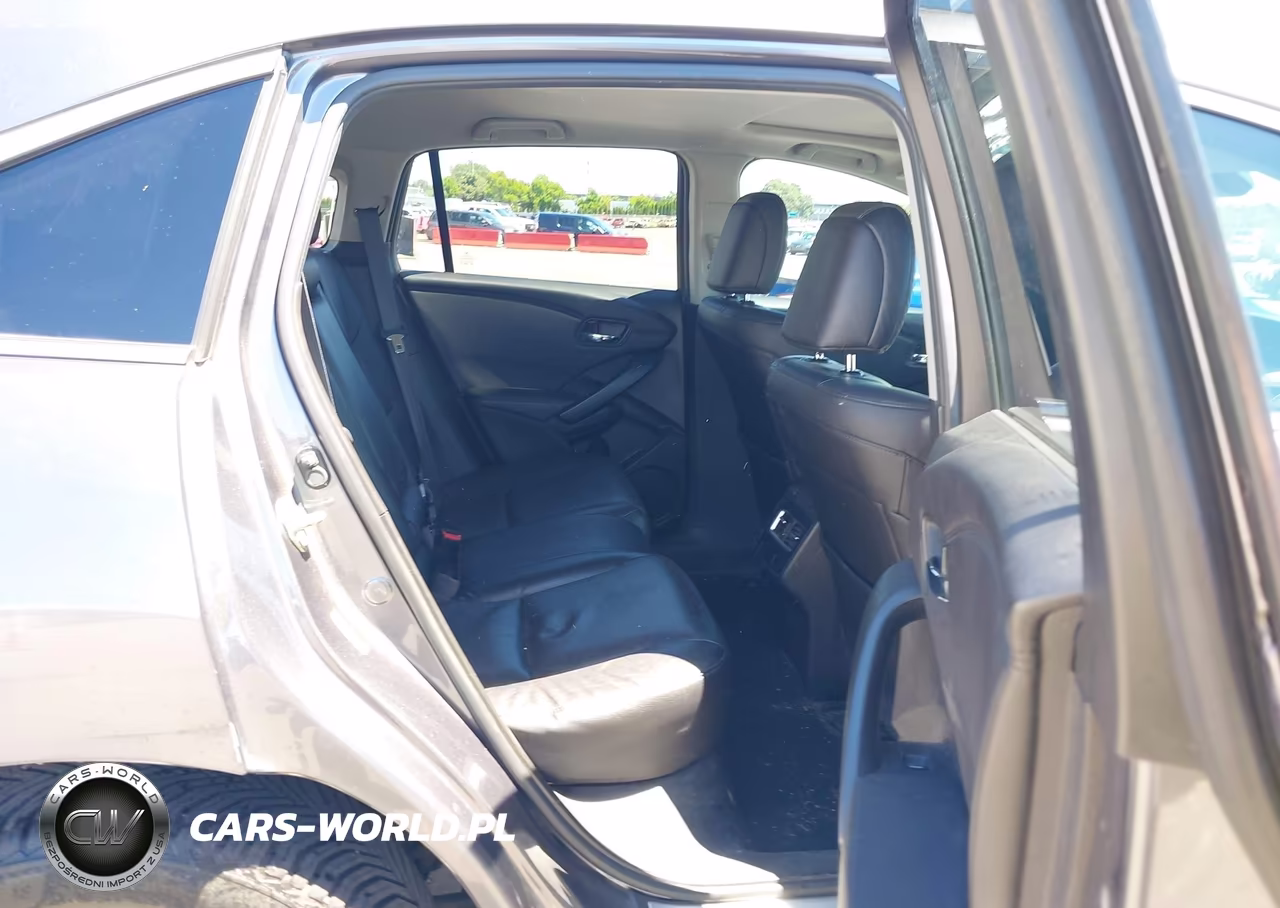 2018 Acura Rdx Advance Package VIN:5J8TB4H73JL002472 - 8
