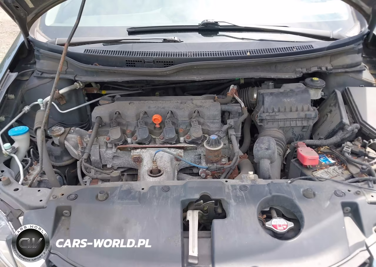 2013 Honda Civic Lx VIN:2HGFB2F50DH595177 - 10
