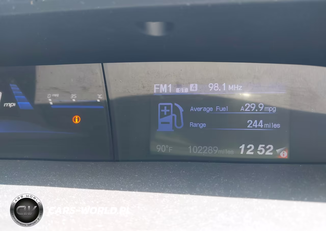 2013 Honda Civic Lx VIN:2HGFB2F50DH595177 - 15