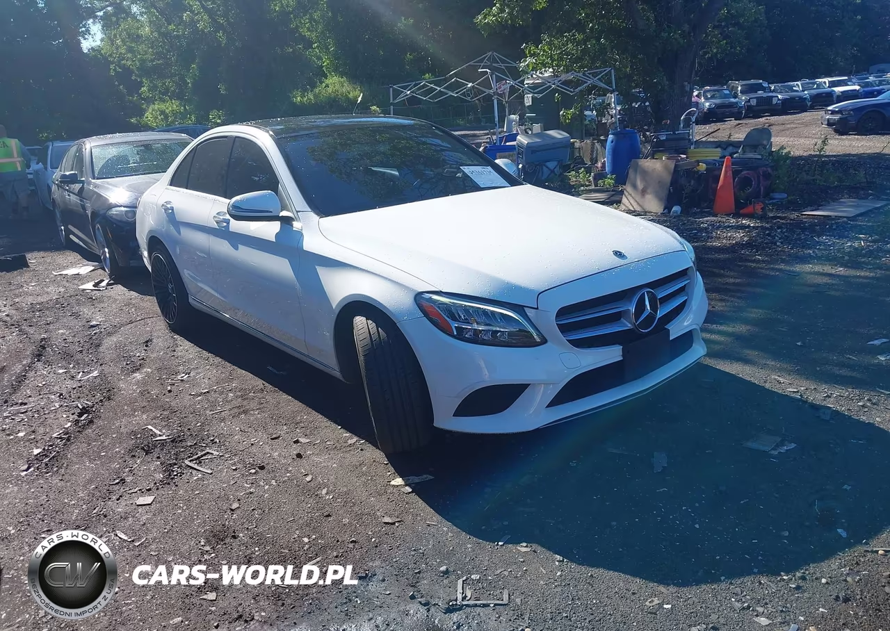 2020 Mercedes-Benz C 300 4Matic