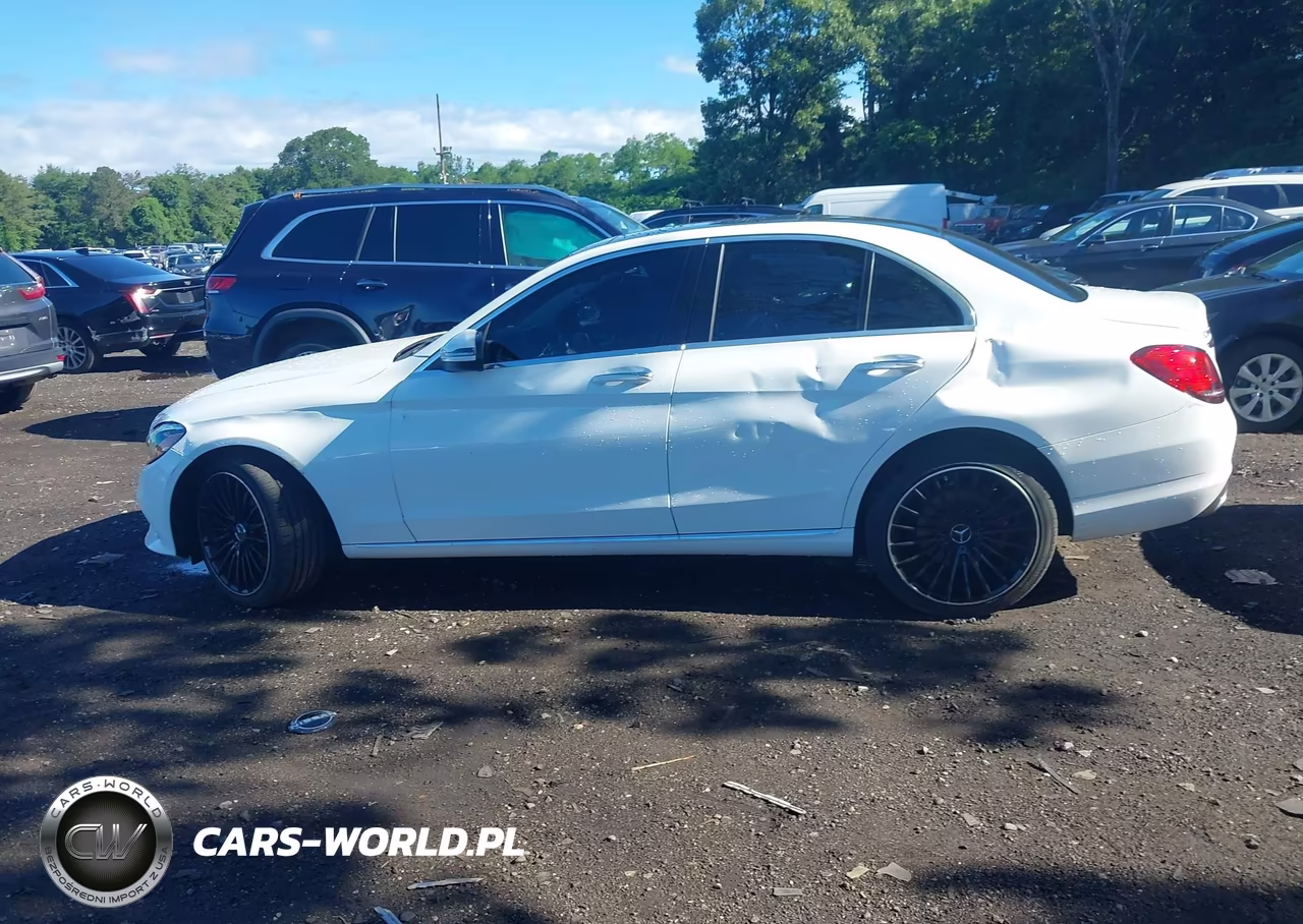 2020 Mercedes-Benz C 300 4Matic VIN:W1KWF8EB6LR593788 - 14