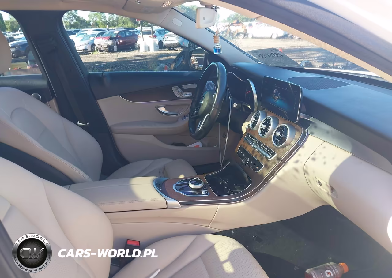 2020 Mercedes-Benz C 300 4Matic VIN:W1KWF8EB6LR593788 - 5