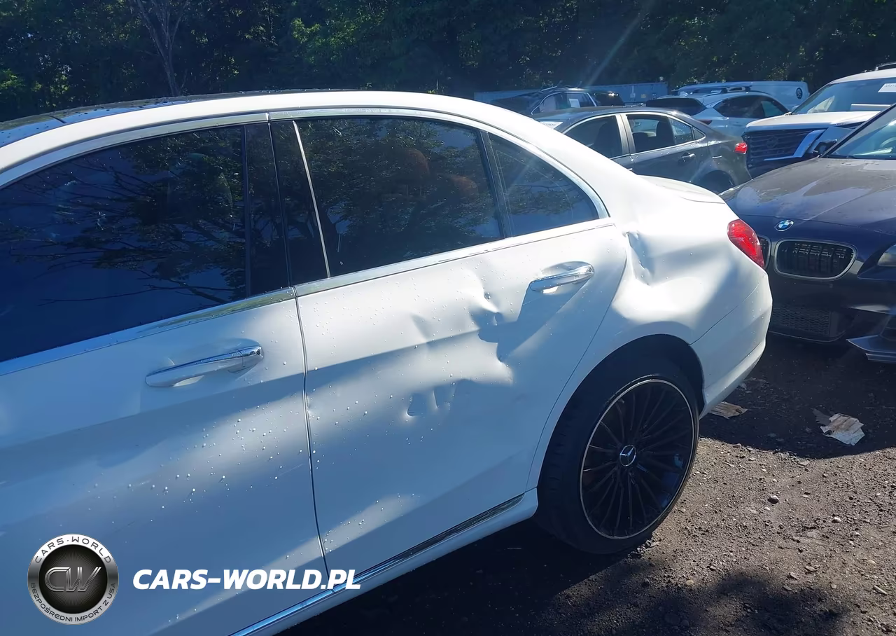 2020 Mercedes-Benz C 300 4Matic VIN:W1KWF8EB6LR593788 - 6