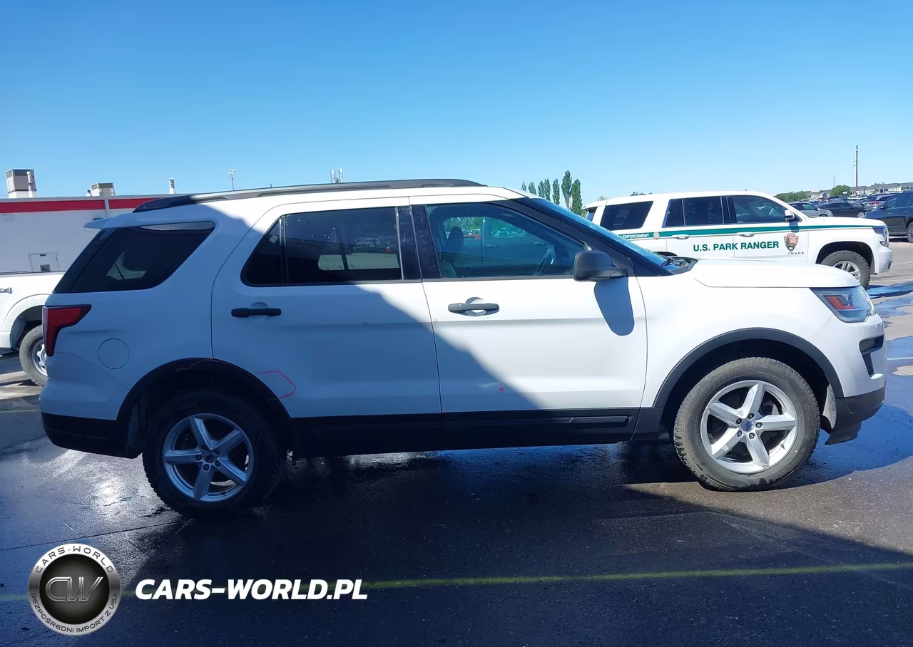2018 Ford Explorer VIN:1FM5K8B85JGB95258 - 13