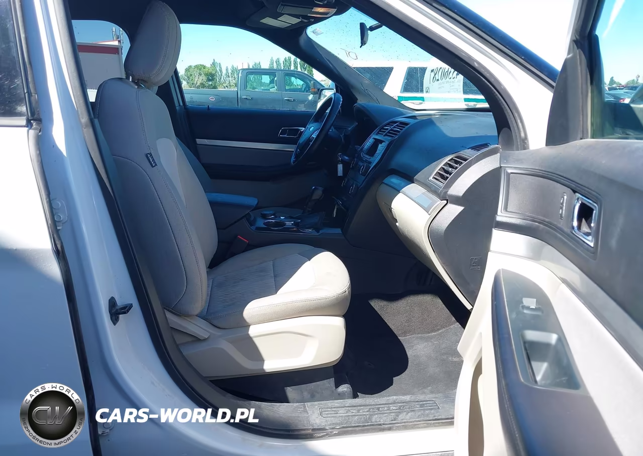 2018 Ford Explorer VIN:1FM5K8B85JGB95258 - 5