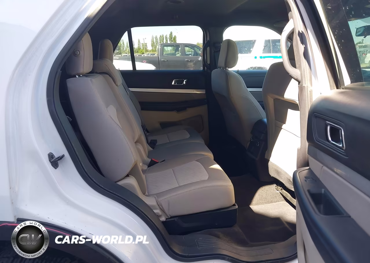 2018 Ford Explorer VIN:1FM5K8B85JGB95258 - 8