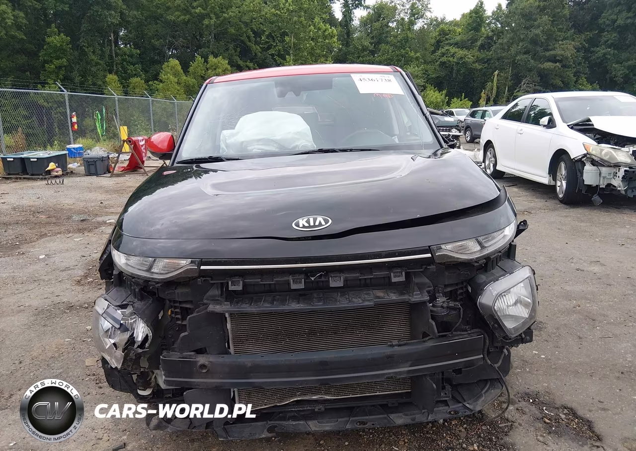 2020 Kia Soul Gt-Line VIN:KNDJ63AU2L7012684 - 13