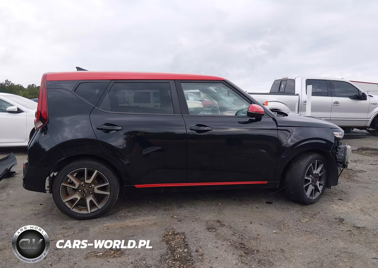 2020 Kia Soul Gt-Line VIN:KNDJ63AU2L7012684 - 14