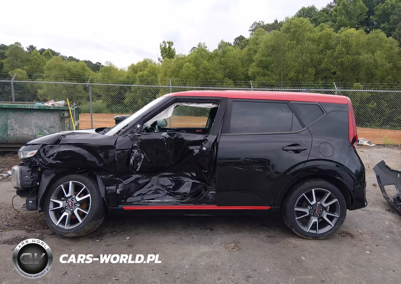 2020 Kia Soul Gt-Line VIN:KNDJ63AU2L7012684 - 15