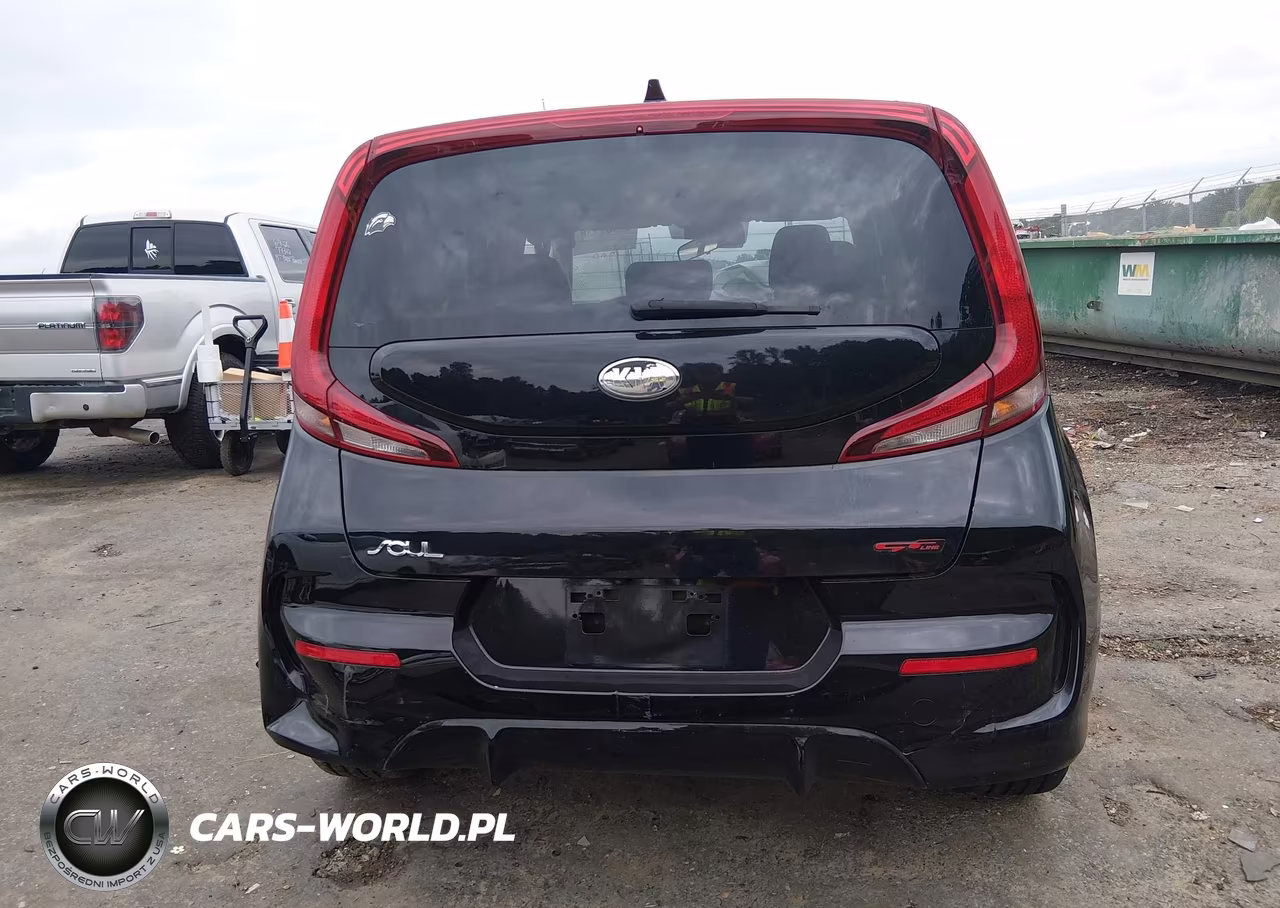 2020 Kia Soul Gt-Line VIN:KNDJ63AU2L7012684 - 17