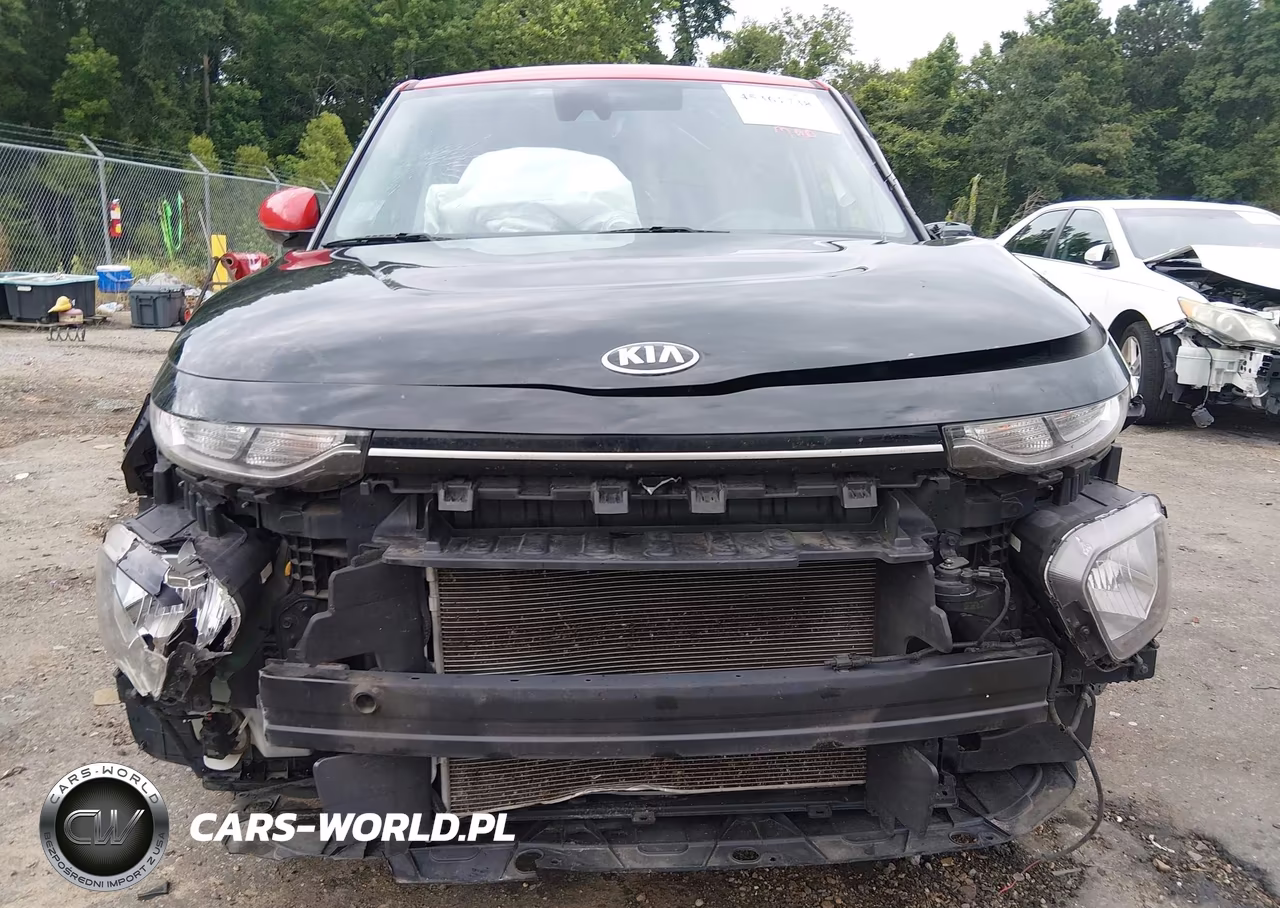 2020 Kia Soul Gt-Line VIN:KNDJ63AU2L7012684 - 18