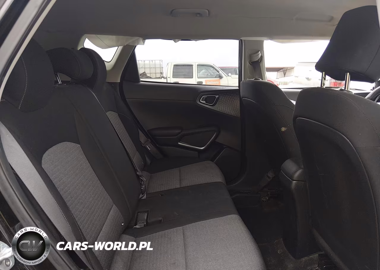 2020 Kia Soul Gt-Line VIN:KNDJ63AU2L7012684 - 8