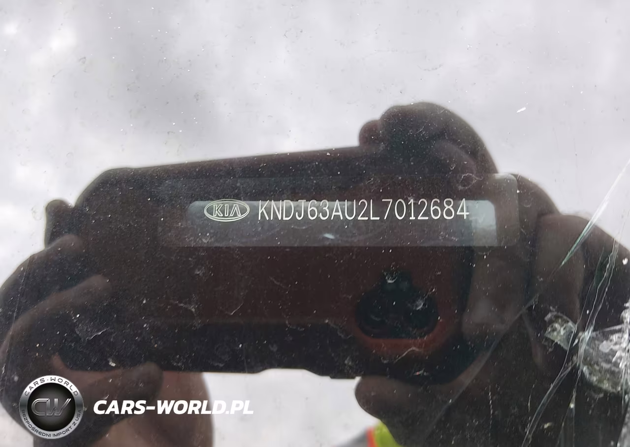 2020 Kia Soul Gt-Line VIN:KNDJ63AU2L7012684 - 9
